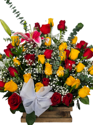 20240807_091926-2-EditletraB Diseño floral de rosas en tonos cálidos