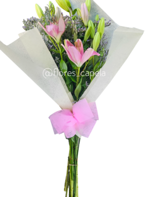 20250308_081709LETRA Bouquet lirios y caspia