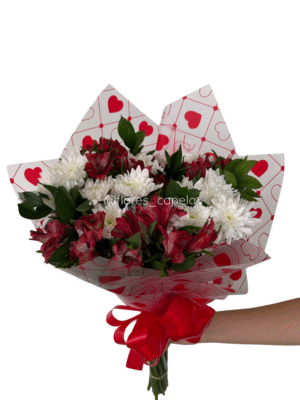 3 B10304 - Bouquet Variado