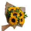 B11402 - Bouquet Girasoles